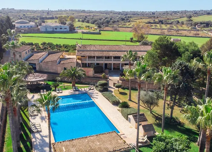 Apartment Finca Can Corritx - MUO125
